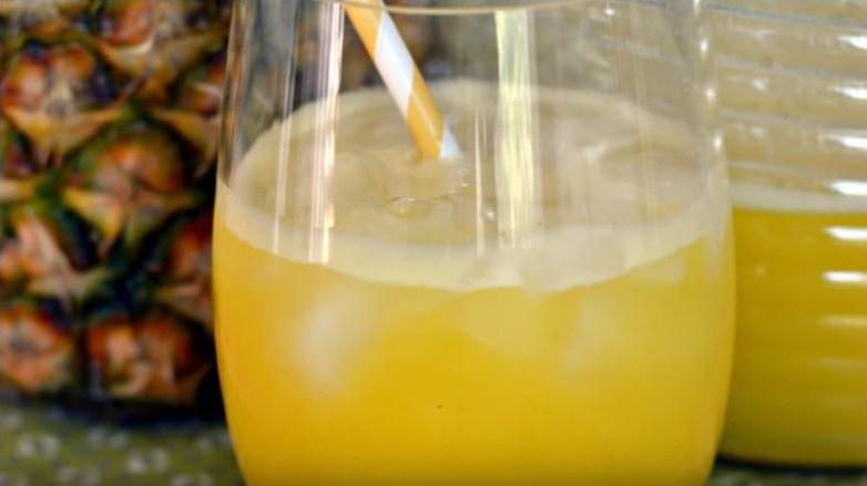 jugos para bajar de peso en una semana