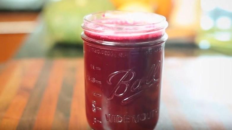 jugos para bajar de peso en una semana