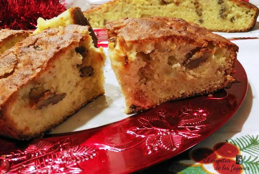 bizcocho de la suerte