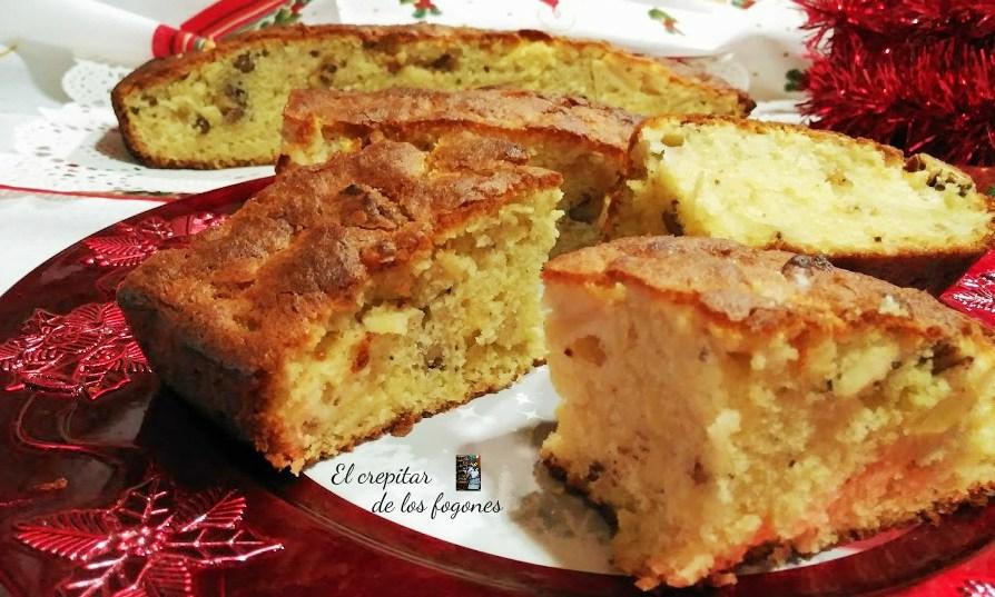 bizcocho de la suerte