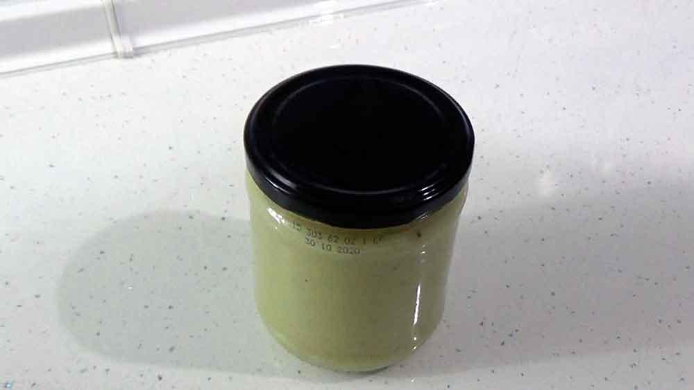 Jabón y abrillantador 