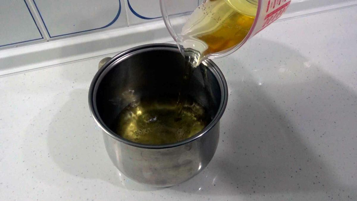 Jabón y abrillantador 