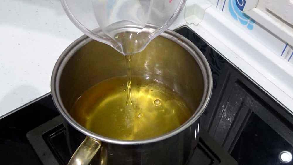 Jabón y abrillantador 