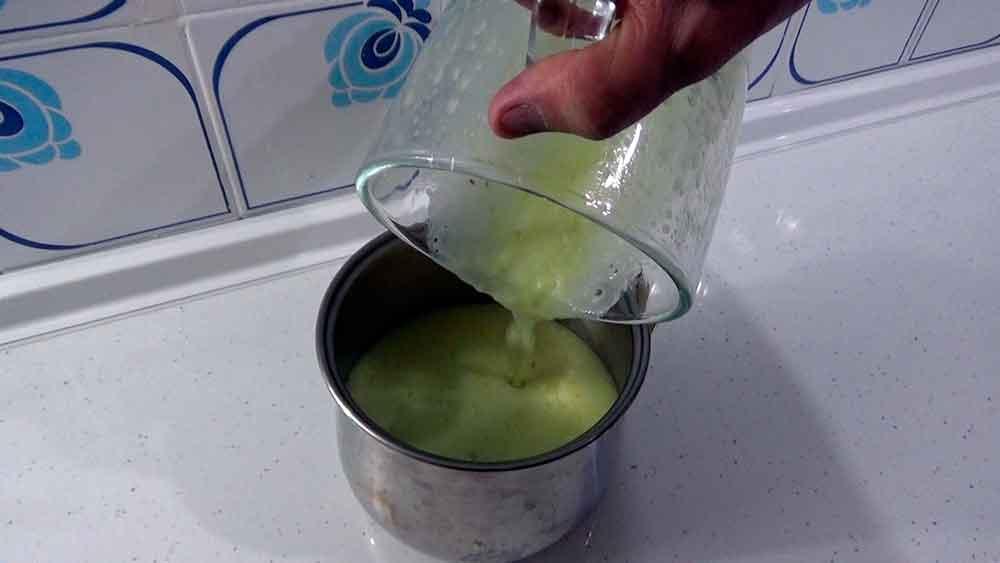 Jabón y abrillantador 