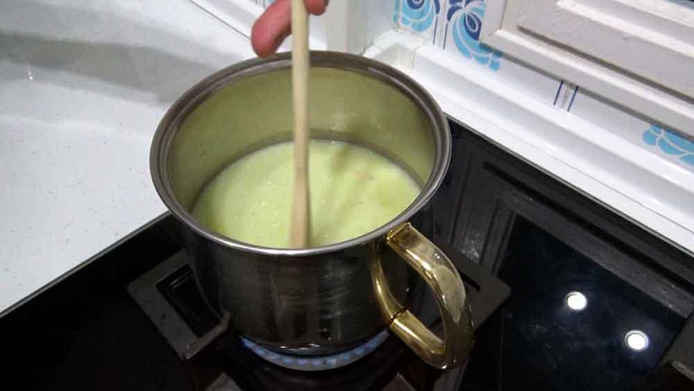 Jabón y abrillantador 