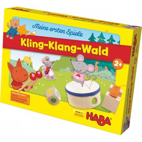 Juego musical El Bosque Tin Tán