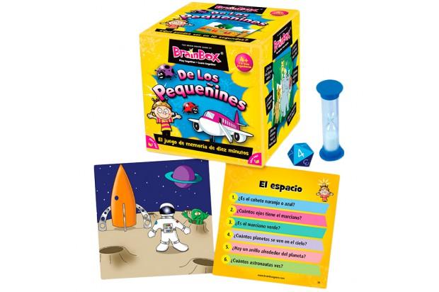De los pequeñines - BrainBox