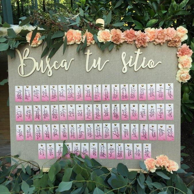 Dip dye, la nueva tendencia en bodas