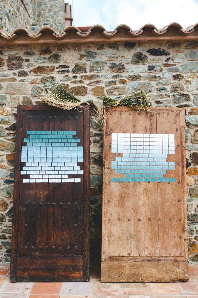 Dip dye, la nueva tendencia en bodas