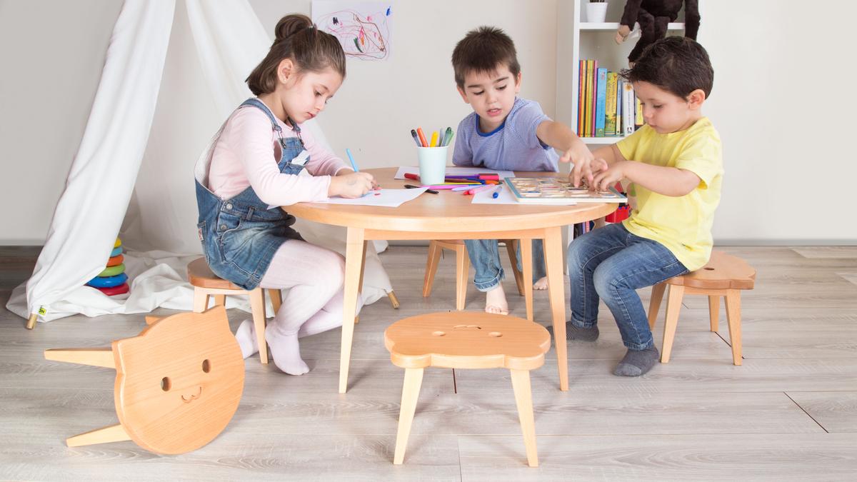 Regalos de Reyes - mesa de actividades PIPAS by la diseñoteca