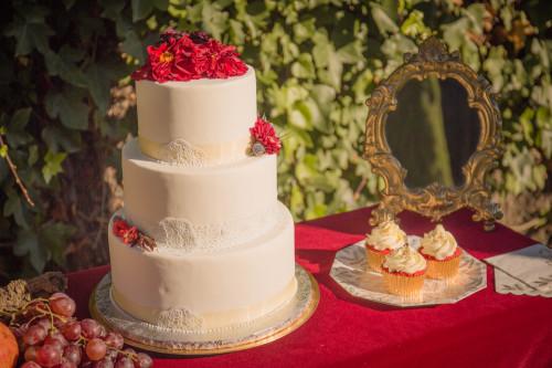 Winter Wedding by The Decoshopper