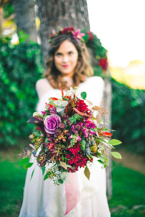 Winter Wedding by The Decoshopper