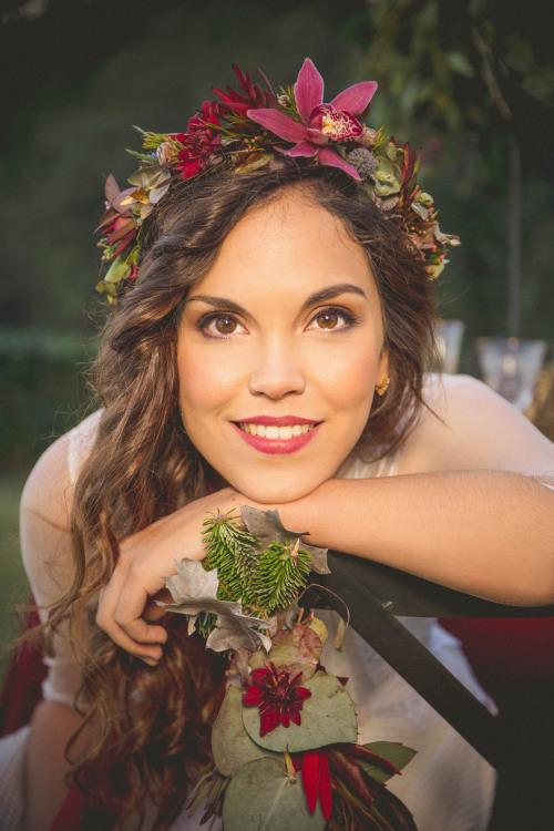 Winter Wedding by The Decoshopper