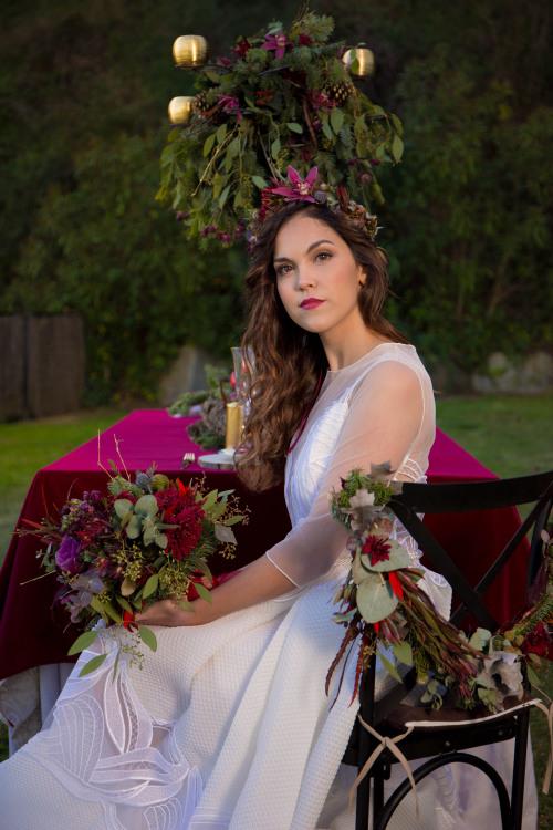 Winter Wedding by The Decoshopper