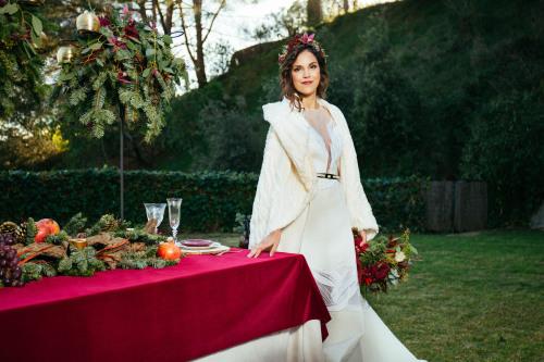 Winter Wedding by The Decoshopper