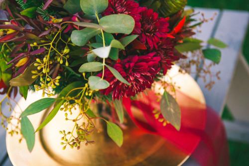 Winter Wedding by The Decoshopper