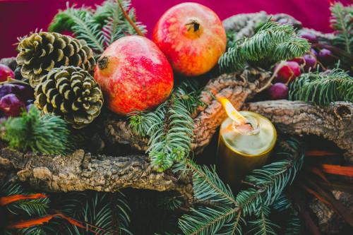 Winter Wedding by The Decoshopper