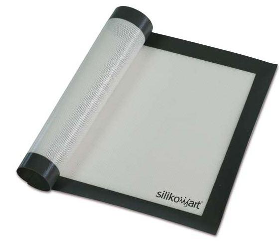 Tapete De Silicona Fiberglass Silikomart