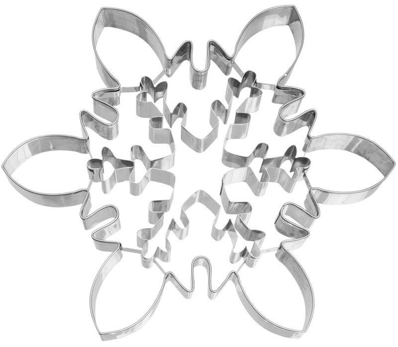 Corante Grande Copo De Nieve