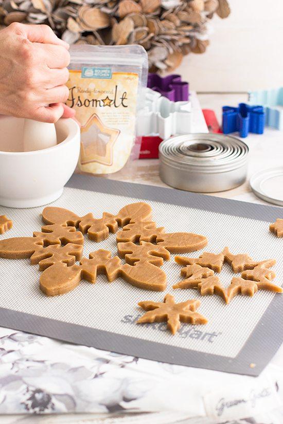 galletas de spéculoos