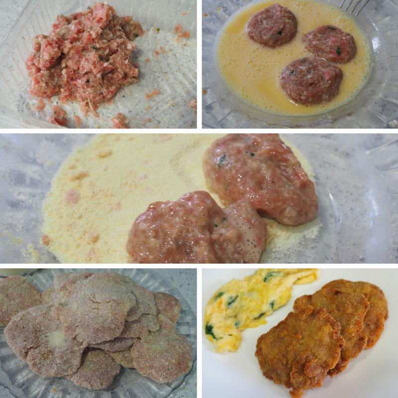 receta hamburguesas de la abuela