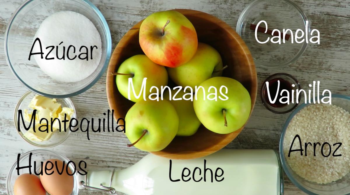 corona de arroz