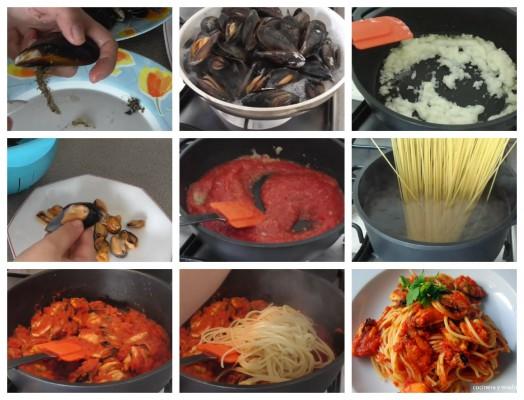 espaguetis-con-mejillones-faciles-elaboracion