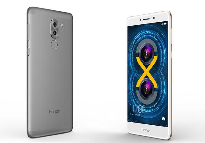 Huawei Honor 6X