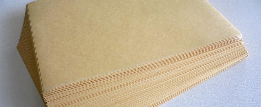bolsa de papel kraft