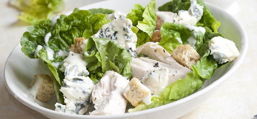 salsas para ensaladas