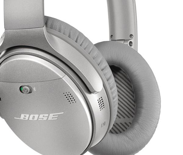 auriculares cerrados bluetooth bose QC35
