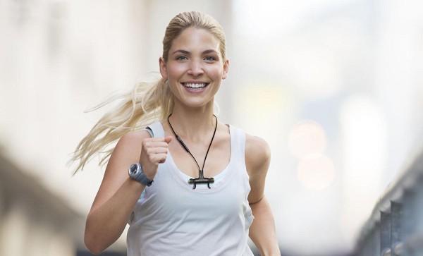 cascos para correr SoundPEATS Q12 inalambricos