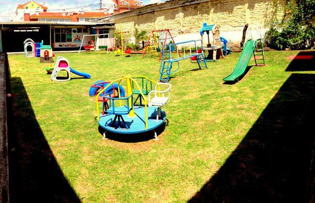 centro infantil