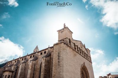 boda mallorca rito luterano