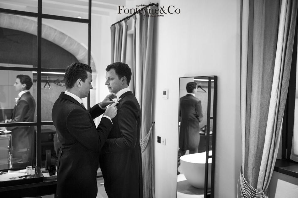 boda mallorca rito luterano