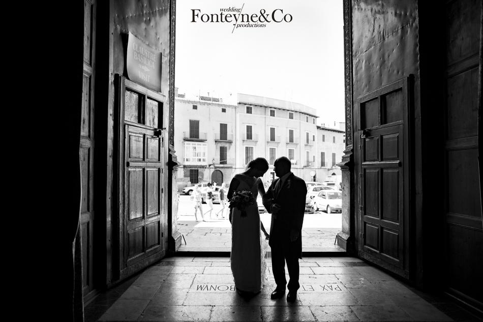 boda mallorca rito luterano