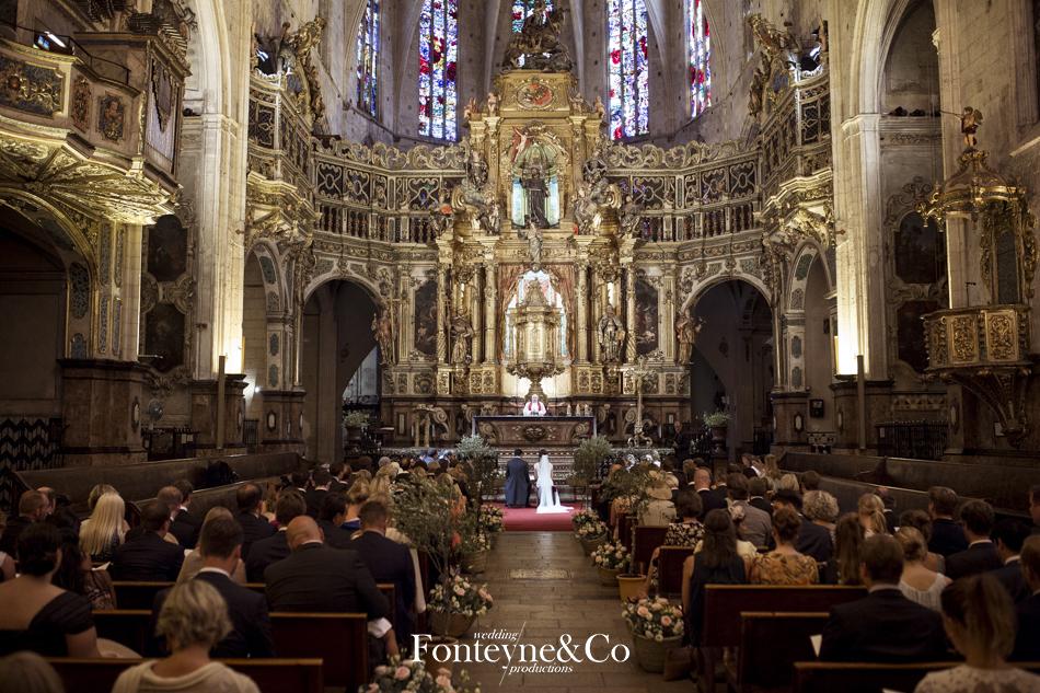 boda mallorca rito luterano