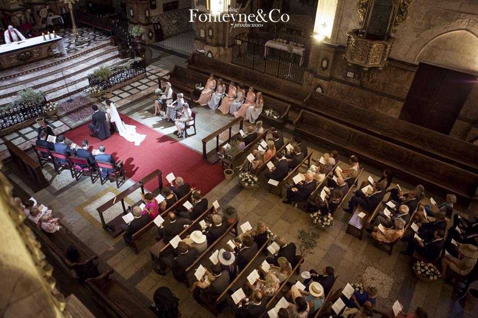 boda mallorca rito luterano