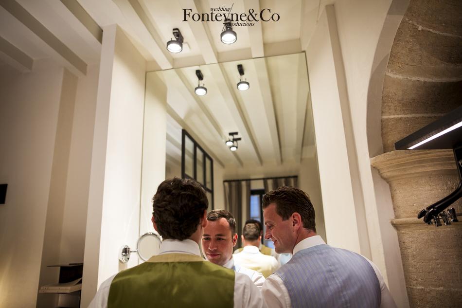 boda mallorca rito luterano