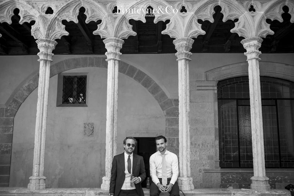 boda mallorca rito luterano