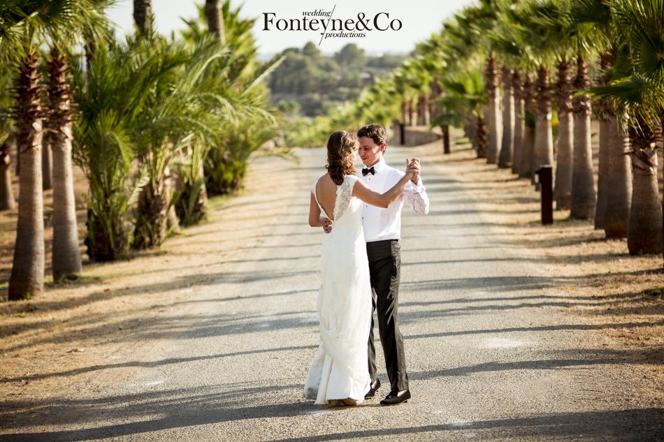 boda mallorca rito luterano