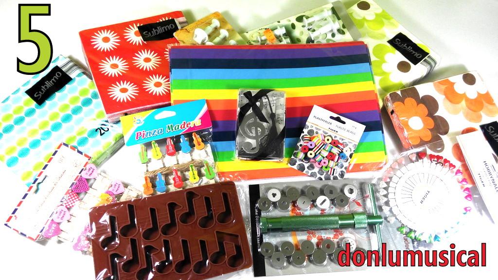haul-manualidades-materiales-donlumusical-internet
