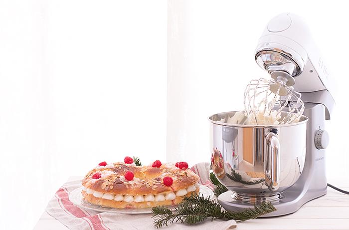 roscón de reyes, Kmix