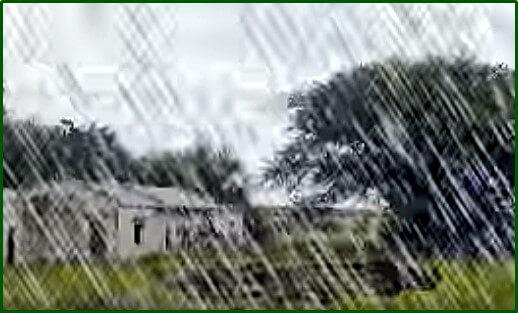 como guardar el agua de lluvia