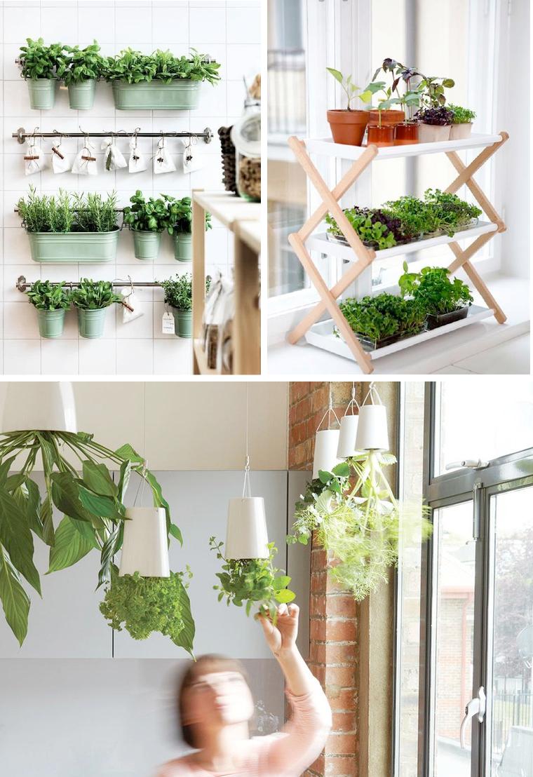 Cómo pintar el alma con el color del 2017: Greenery