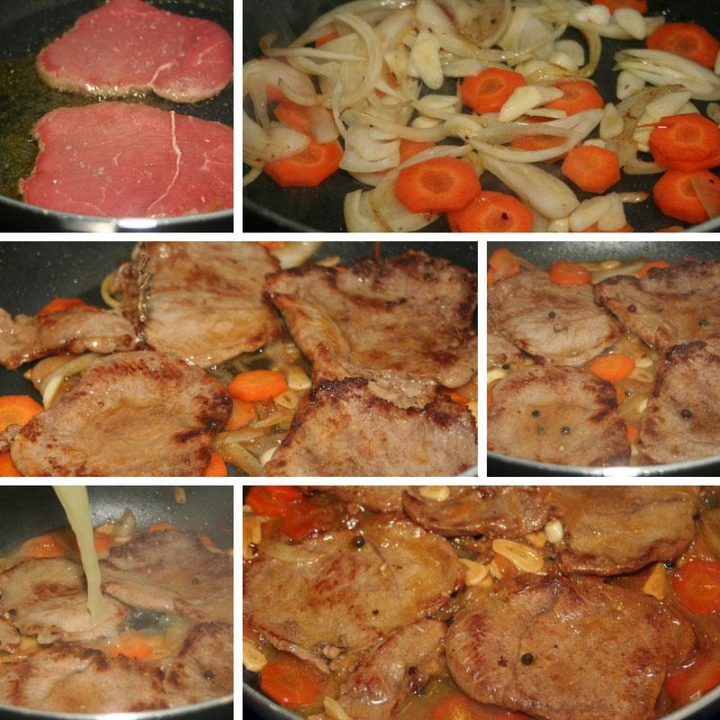 receta a la pimienta