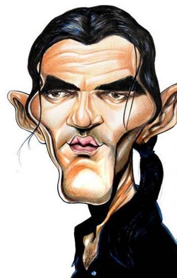 como dibujar caricaturas de personas