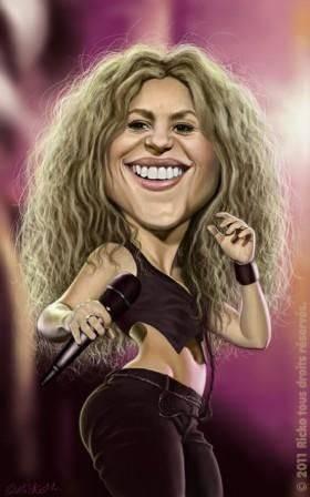 aprender a dibujar caricaturas de mujeres