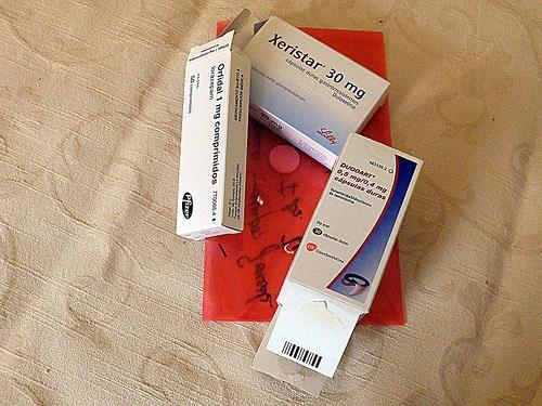 medicamentos ralentizan metabolismo