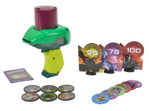 Tortugas Ninja - Shell Shooter, lanzador automático (Simba 9213397)